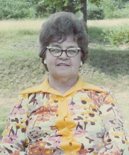 Sally Hoover